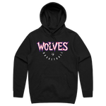 Southern Wolves Cotton Hoodie