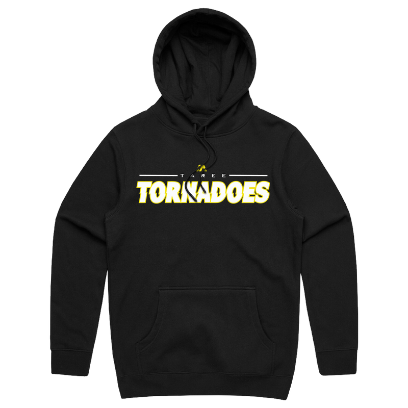 Taree Tornadoes Cotton Hoodie