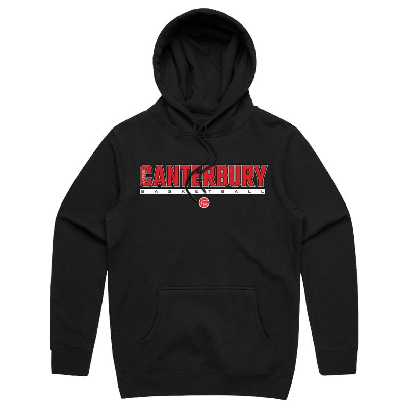 Canterbury Cougars Cotton Hoodie