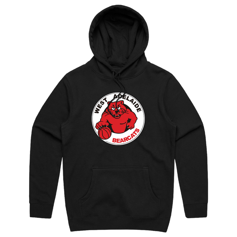 West Adelaide Bearcats Heritage Cotton Hoodie
