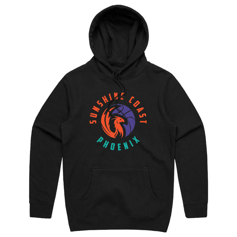 Sunshine Coast Phoenix Cotton Hoodie