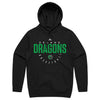 Drummo Dragons Cotton Hoodie