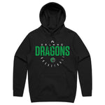 Drummo Dragons Cotton Hoodie