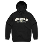 Australian Goannas Cotton Hoodie