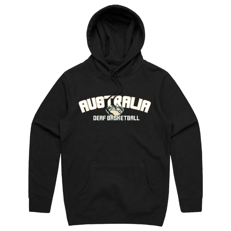 Australian Goannas Cotton Hoodie