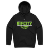 Rip City Basketball Cotton Hoodie