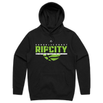 Rip City Basketball Cotton Hoodie