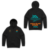 Mountain Raiders BMX Cotton Hoodie - North Island Titles