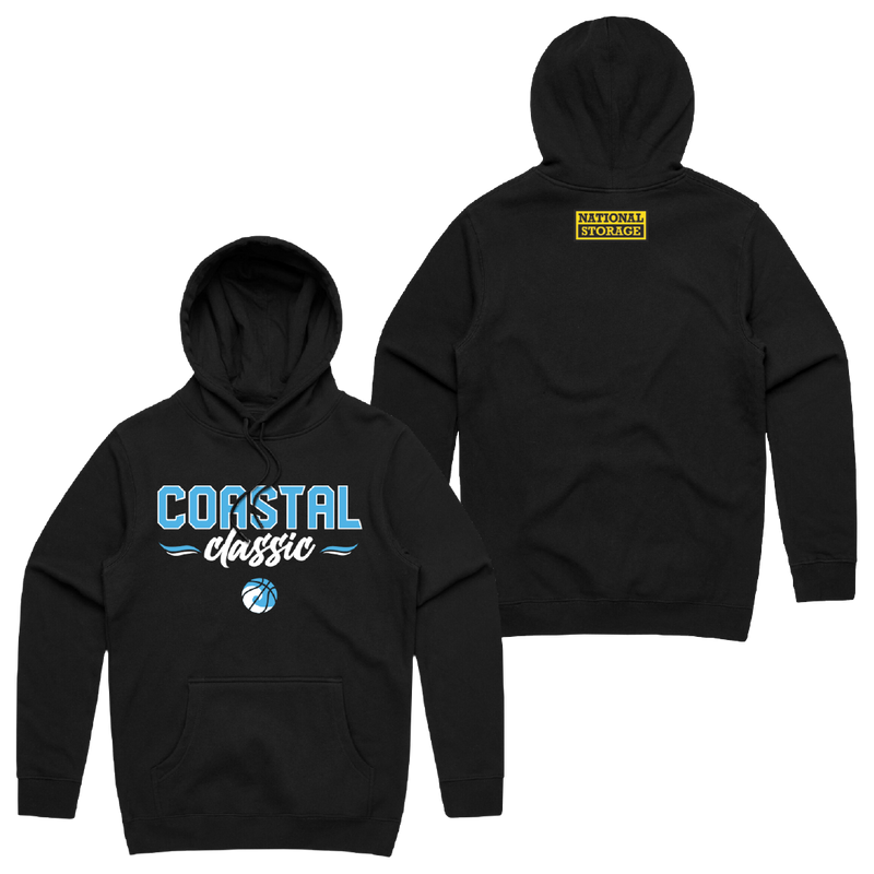 Coastal Classic 2025 Cotton Hoodie