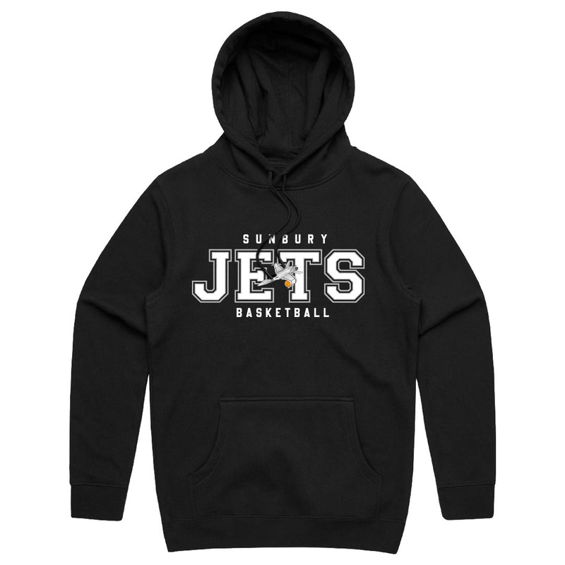 Sunbury Jets Cotton Hoodie