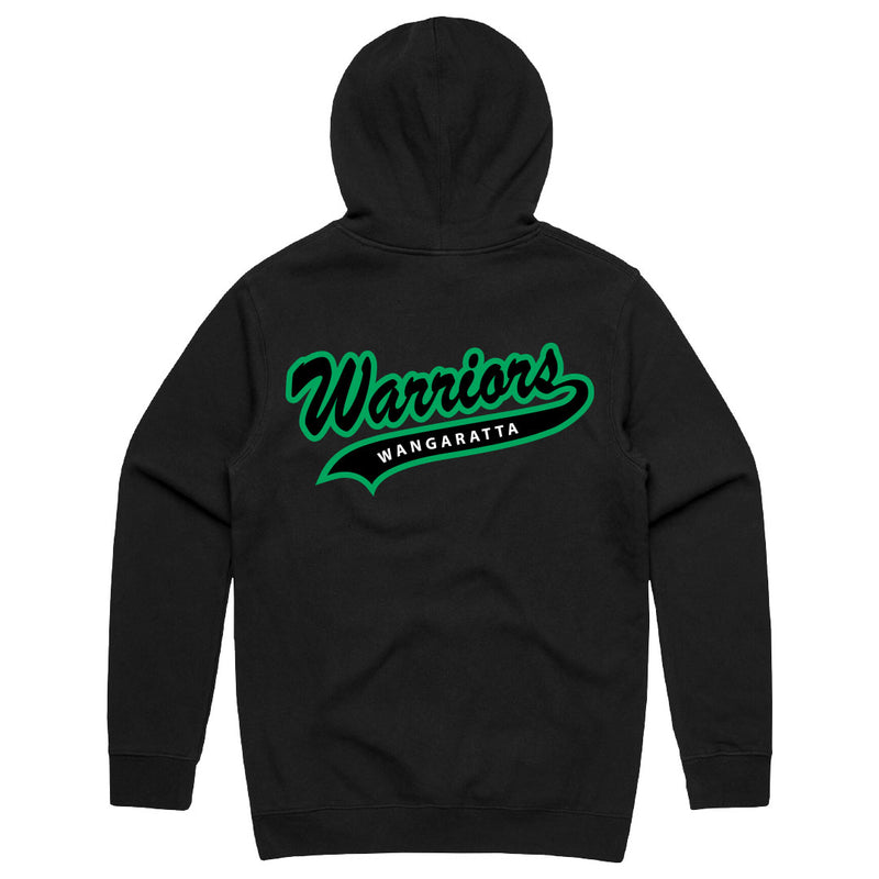 Wangaratta Warriors Cotton Hoodie