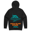 Mountain Raiders BMX Cotton Hoodie - North Island Titles