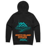Mountain Raiders BMX Cotton Hoodie - North Island Titles