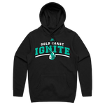 Gold Coast Ignite Cotton Hoodie