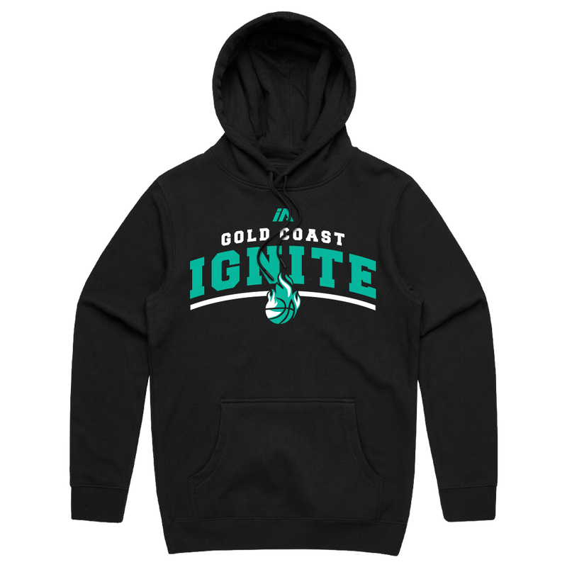 Gold Coast Ignite Cotton Hoodie