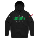 Drummo Dragons Cotton Hoodie
