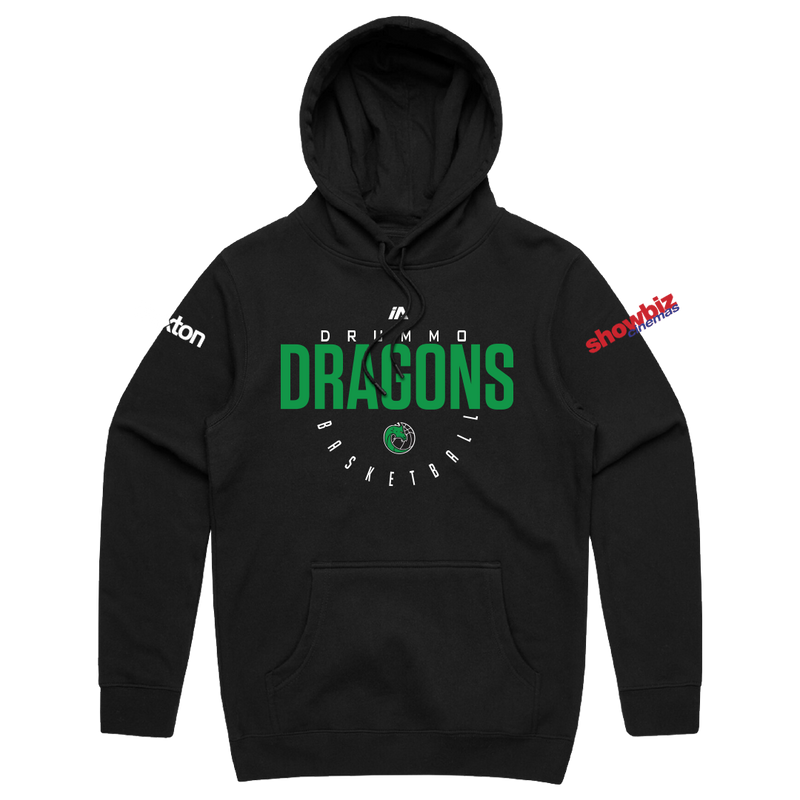 Drummo Dragons Cotton Hoodie