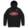 Launceston Lightning Cotton Hoodie