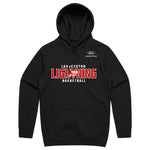 Launceston Lightning Cotton Hoodie