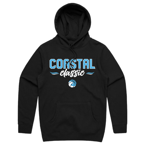 Coastal Classic 2025 Cotton Hoodie