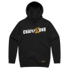 Shepparton Cup Champs Team List Cotton Hoodie