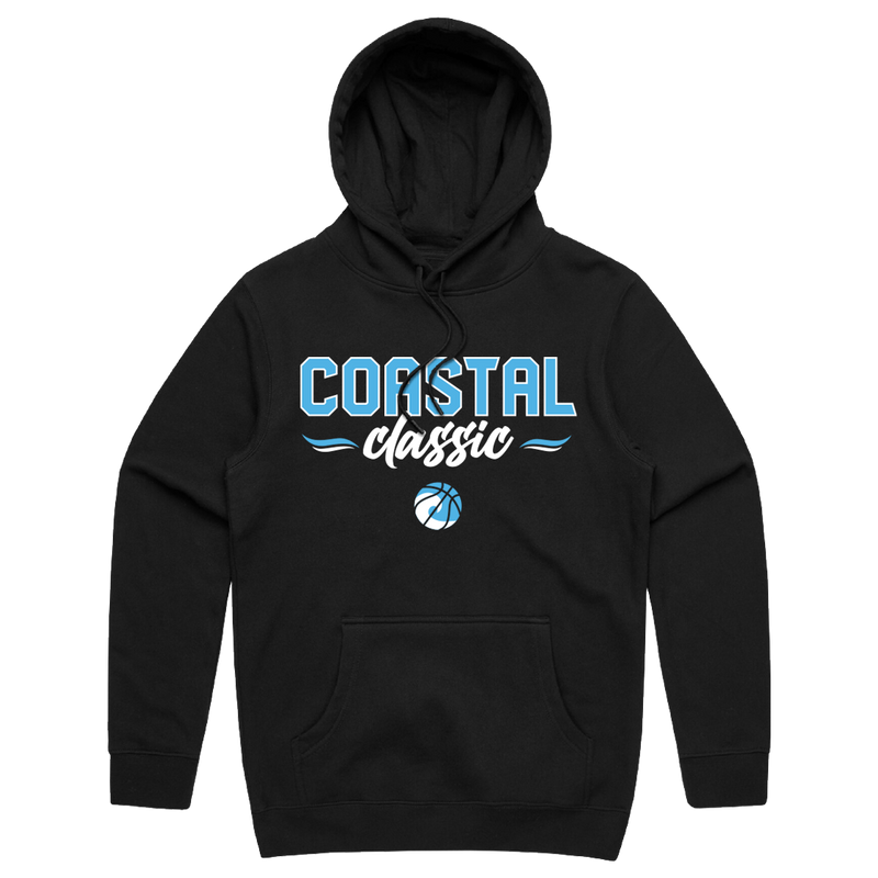 Coastal Classic 2025 Cotton Hoodie