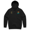 Mountain Raiders BMX Cotton Hoodie - North Island Titles
