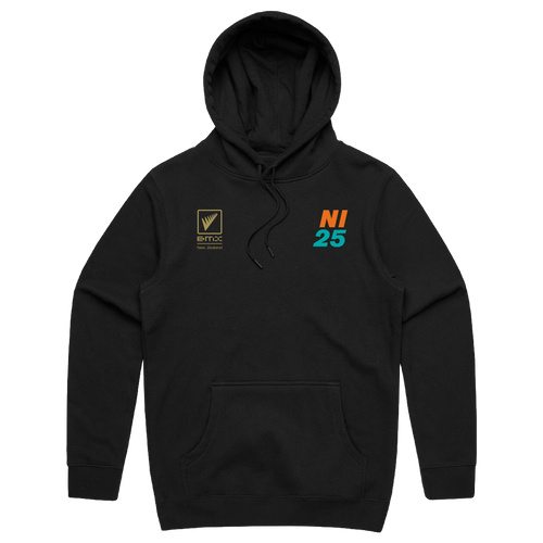 Mountain Raiders BMX Cotton Hoodie - North Island Titles