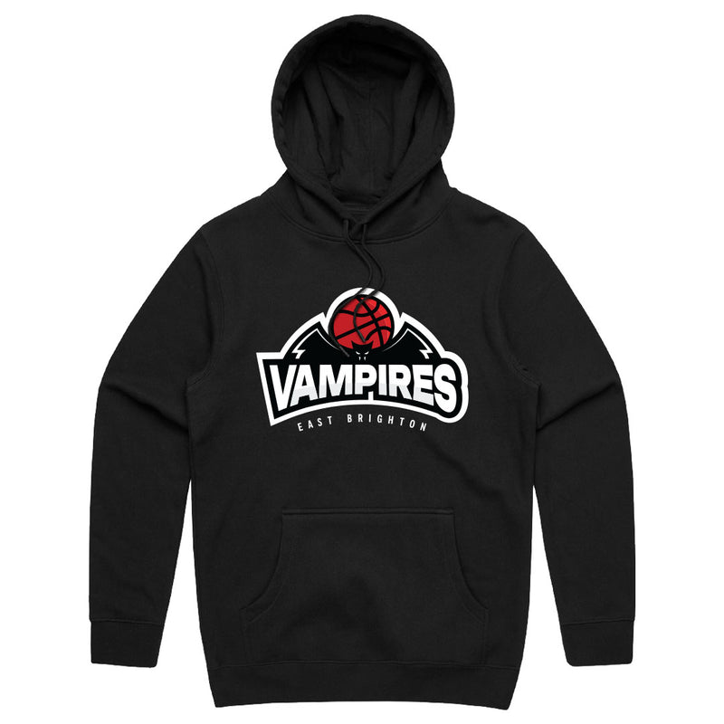 East Brighton Vampires Cotton Hoodie