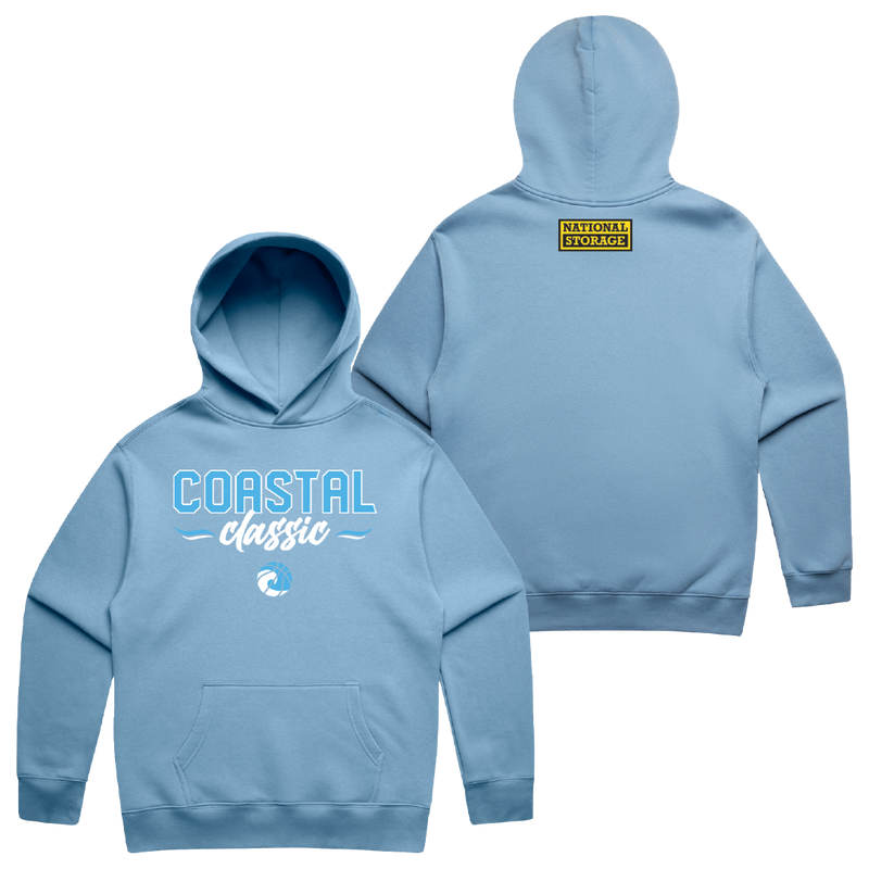 Coastal Classic 2025 Cotton Hoodie