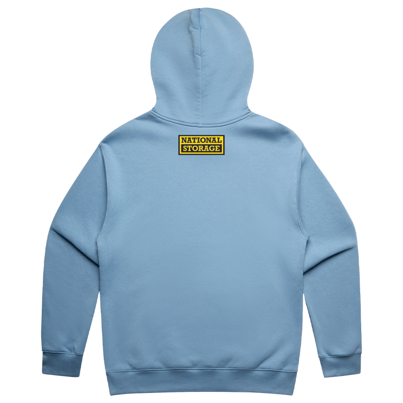 Coastal Classic 2025 Cotton Hoodie