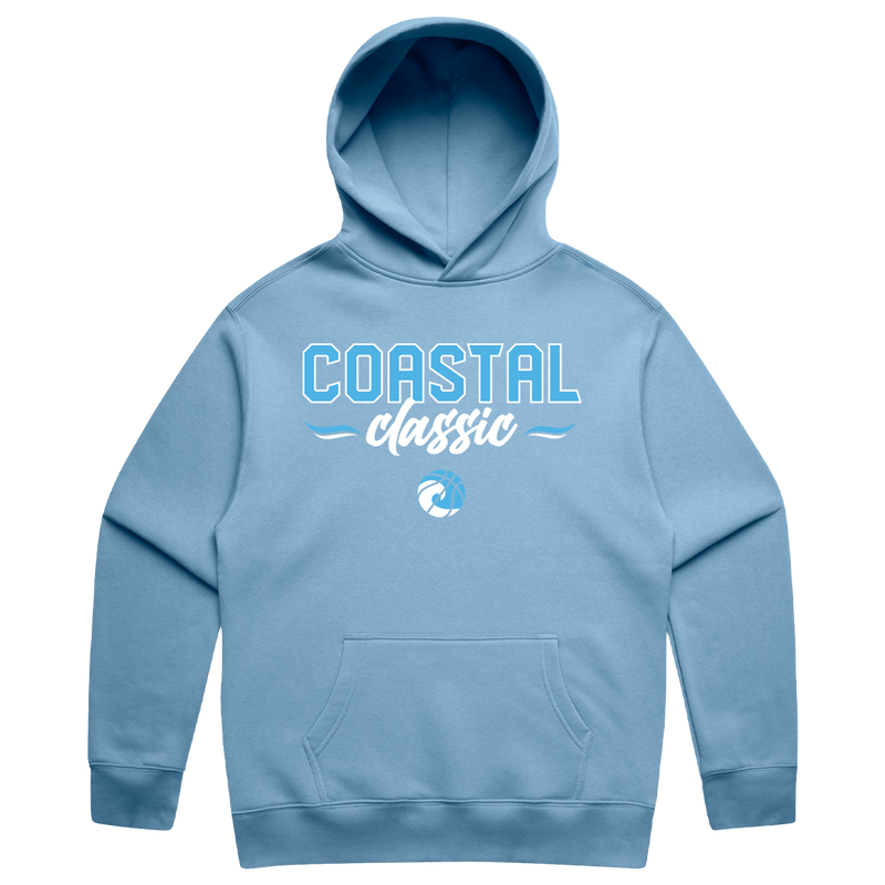 Coastal Classic 2025 Cotton Hoodie