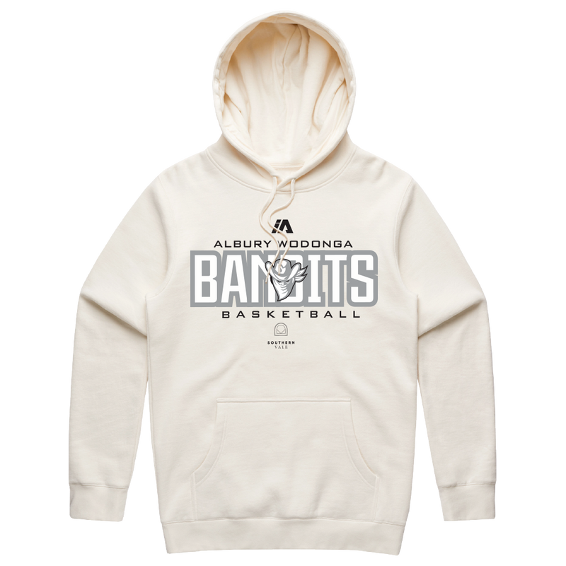 Albury Wodonga Bandits Cotton Hoodie