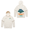 Mountain Raiders BMX Cotton Hoodie - North Island Titles