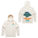 Mountain Raiders BMX Cotton Hoodie - North Island Titles