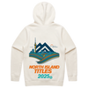 Mountain Raiders BMX Cotton Hoodie - North Island Titles