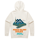 Mountain Raiders BMX Cotton Hoodie - North Island Titles
