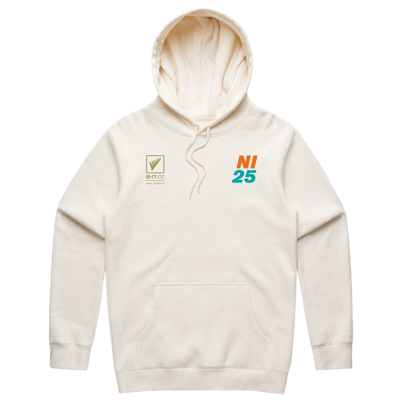 Mountain Raiders BMX Cotton Hoodie - North Island Titles