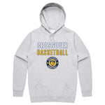 Crossover Basketball Cotton Hoodie