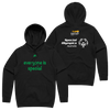 Everyone is special Cotton Hoodie