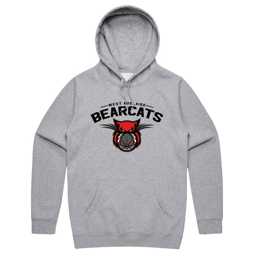 West Adelaide Bearcats Cotton Hoodie