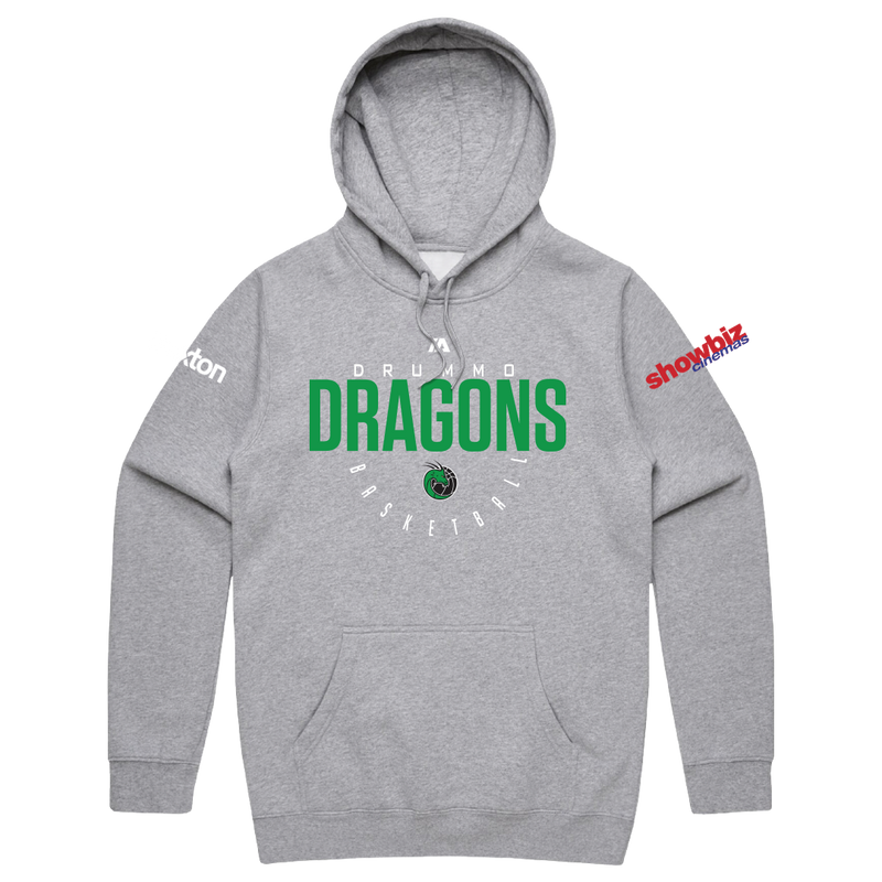 Drummo Dragons Cotton Hoodie