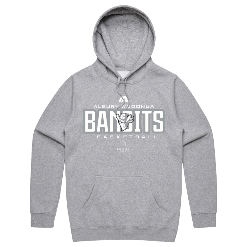 Albury Wodonga Bandits Cotton Hoodie