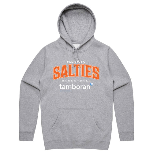 Darwin Salties Cotton Hoodie