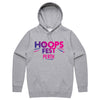 Hoops Fest 2024 Cotton Hoodie