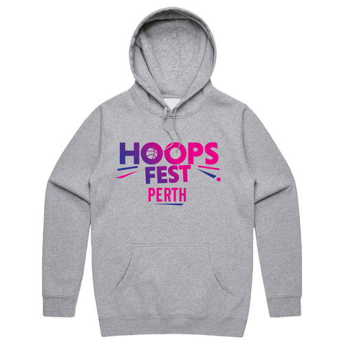 Hoops Fest 2024 Cotton Hoodie