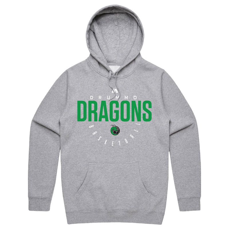 Drummo Dragons Cotton Hoodie