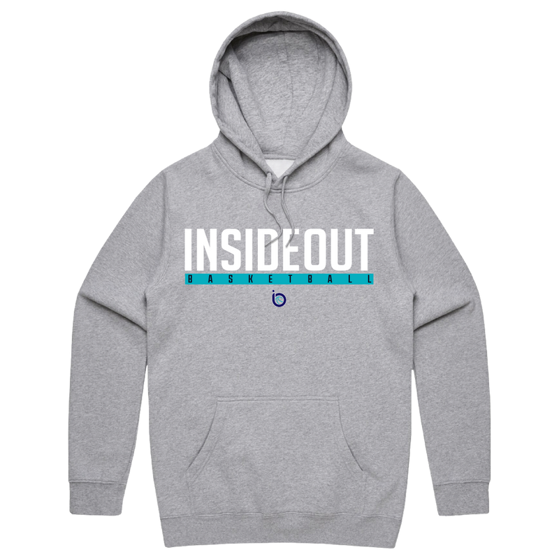 InsideOut Cotton Hoodie