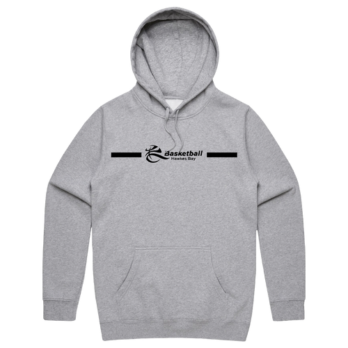 Basketball Hawkes Bay Cotton Hoodie