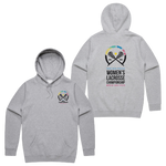 Lacrosse Australia APLU Cotton Hoodie